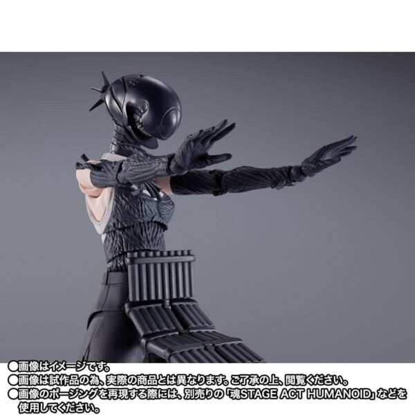 reze bomb 7 S.H.FIGUARTS: Bomb Devil - Chainsaw Man Reze's Arc