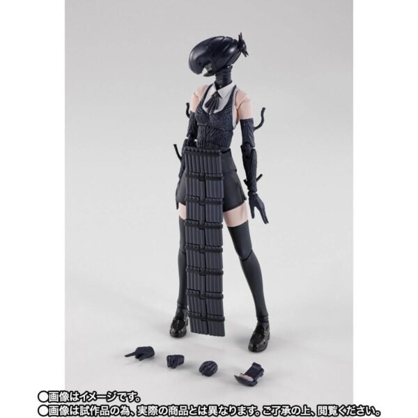 reze bomb 8 S.H.FIGUARTS: Bomb Devil - Chainsaw Man Reze's Arc