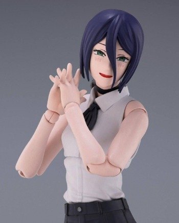 S.H.FIGUARTS: Reze - Chainsaw Man Reze's Arc