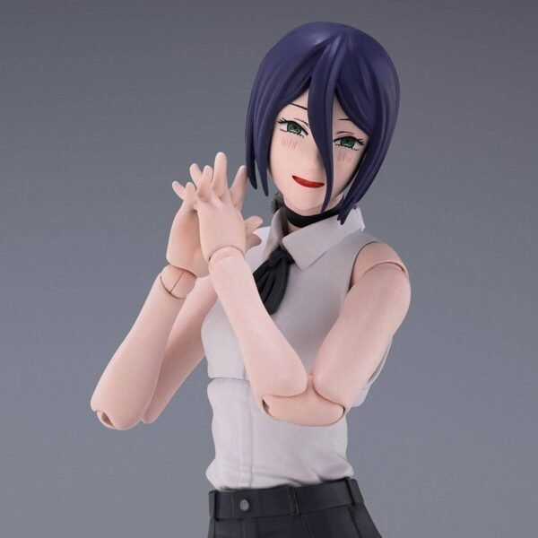 S.H.FIGUARTS: Reze - Chainsaw Man Reze's Arc