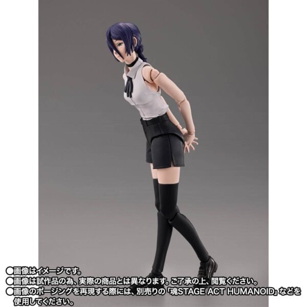 S.H.FIGUARTS: Reze - Chainsaw Man Reze's Arc