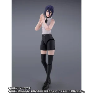 S.H.FIGUARTS: Reze - Chainsaw Man Reze's Arc