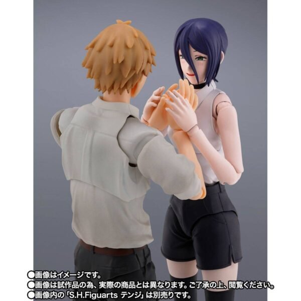 S.H.FIGUARTS: Reze - Chainsaw Man Reze's Arc