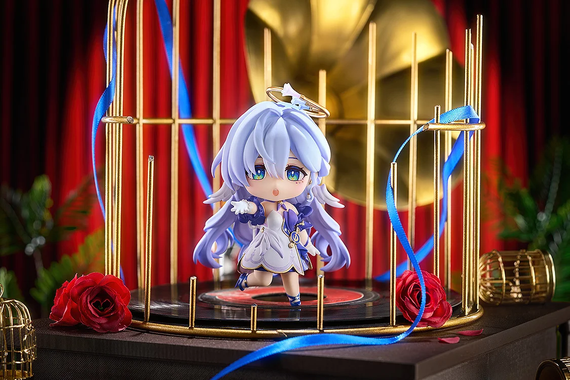Nendoroid 2694: Robin - Honkai: Star Rail Con Bonus