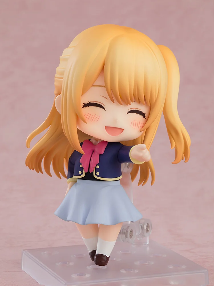 rub 2 Nendoroid 2537: Ruby (School Uniform Ver.) - Oshi No Ko Con Bonus