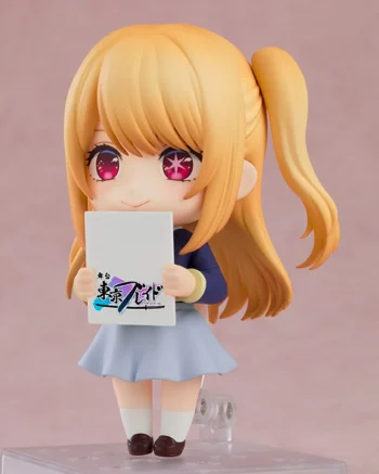 rub 3 Nendoroid 2537: Ruby (School Uniform Ver.) - Oshi No Ko Con Bonus