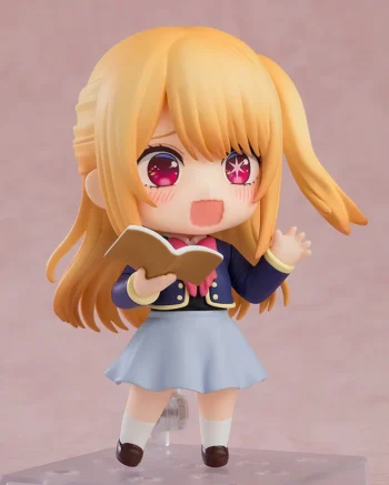 rub 4 Nendoroid 2537: Ruby (School Uniform Ver.) - Oshi No Ko Con Bonus