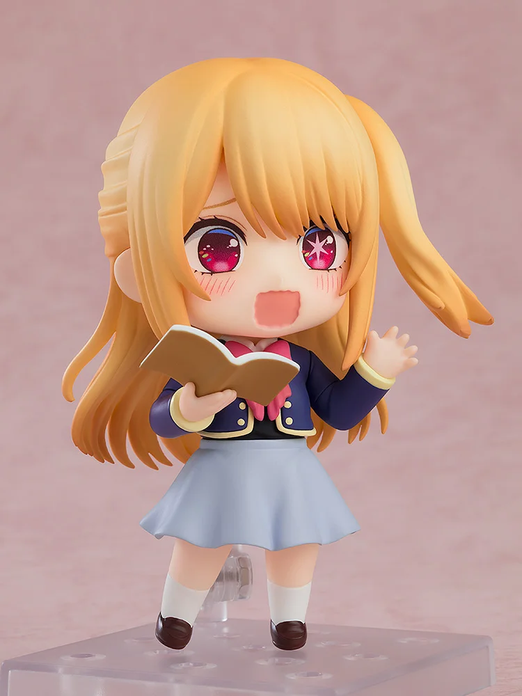 rub 4 Nendoroid 2537: Ruby (School Uniform Ver.) - Oshi No Ko Con Bonus