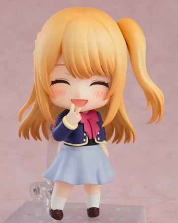 rub 5 Nendoroid 2537: Ruby (School Uniform Ver.) - Oshi No Ko Con Bonus
