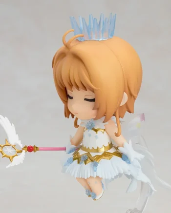 Nendoroid 1040: Sakura Kinomoto CLEAR Ver. - Cardcaptor Sakura Clear Card