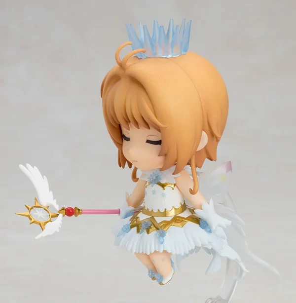 Nendoroid 1040: Sakura Kinomoto CLEAR Ver. - Cardcaptor Sakura Clear Card