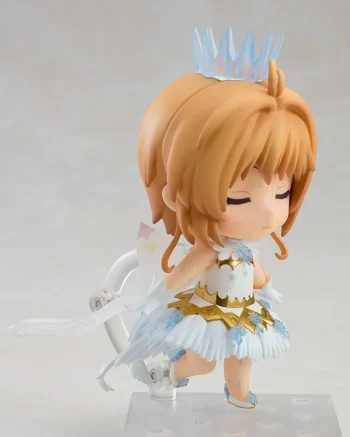 Nendoroid 1040: Sakura Kinomoto CLEAR Ver. - Cardcaptor Sakura Clear Card