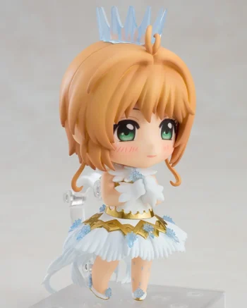Nendoroid 1040: Sakura Kinomoto CLEAR Ver. - Cardcaptor Sakura Clear Card