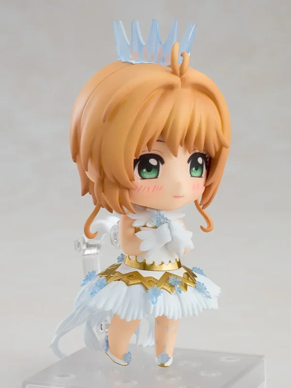 Nendoroid 1040: Sakura Kinomoto CLEAR Ver. - Cardcaptor Sakura Clear Card