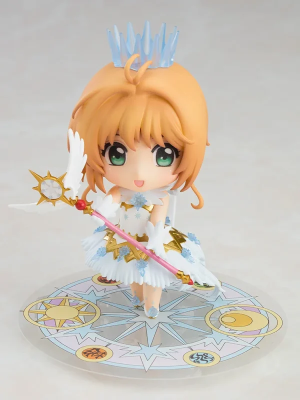 Nendoroid 1040: Sakura Kinomoto CLEAR Ver. - Cardcaptor Sakura Clear Card