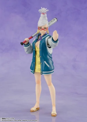 S.H.FIGUARTS: Seiko - Dandadan