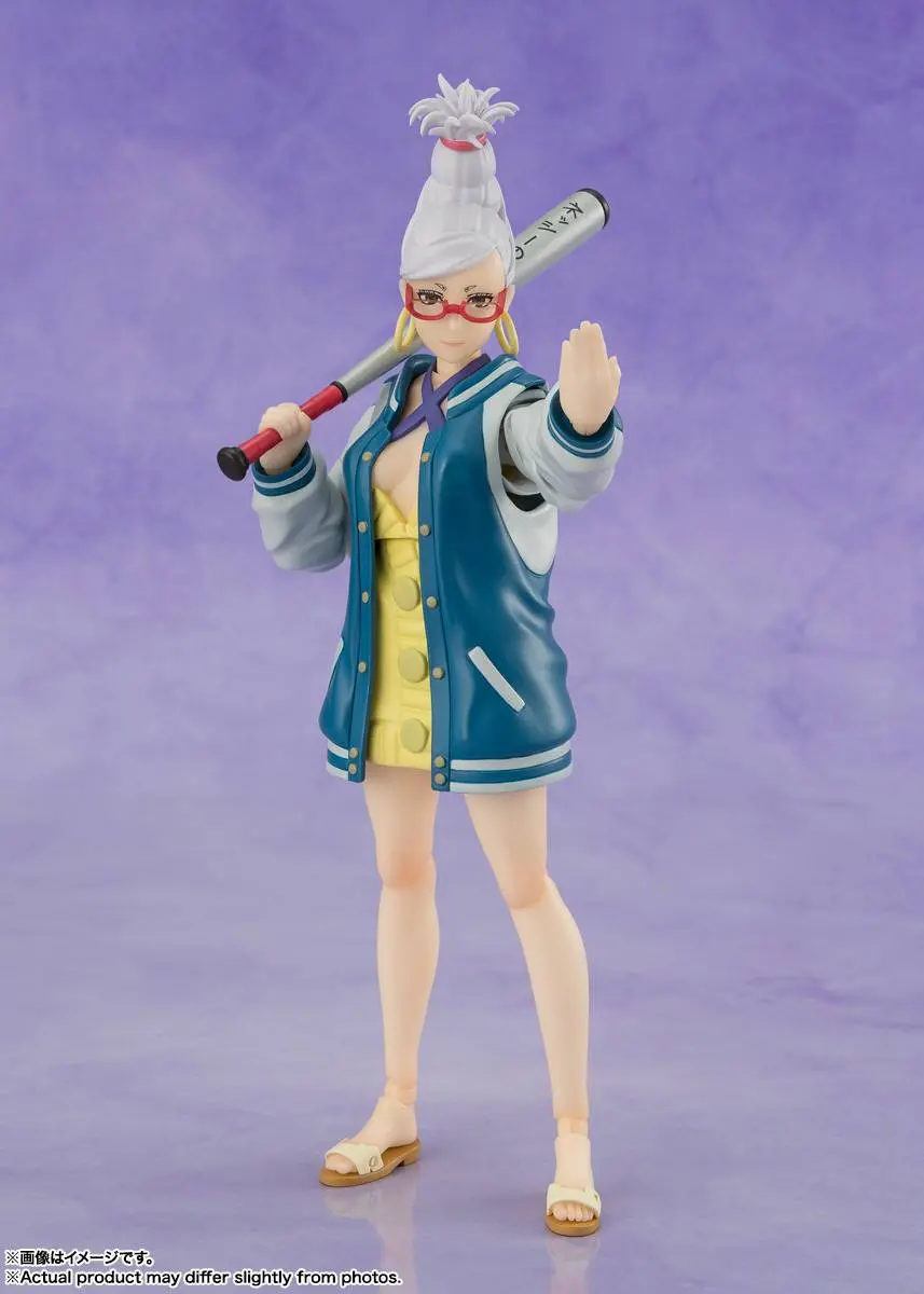 S.H.FIGUARTS: Seiko - Dandadan