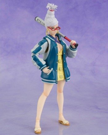 S.H.FIGUARTS: Seiko - Dandadan