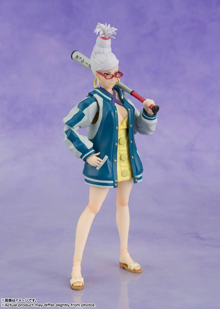 S.H.FIGUARTS: Seiko - Dandadan