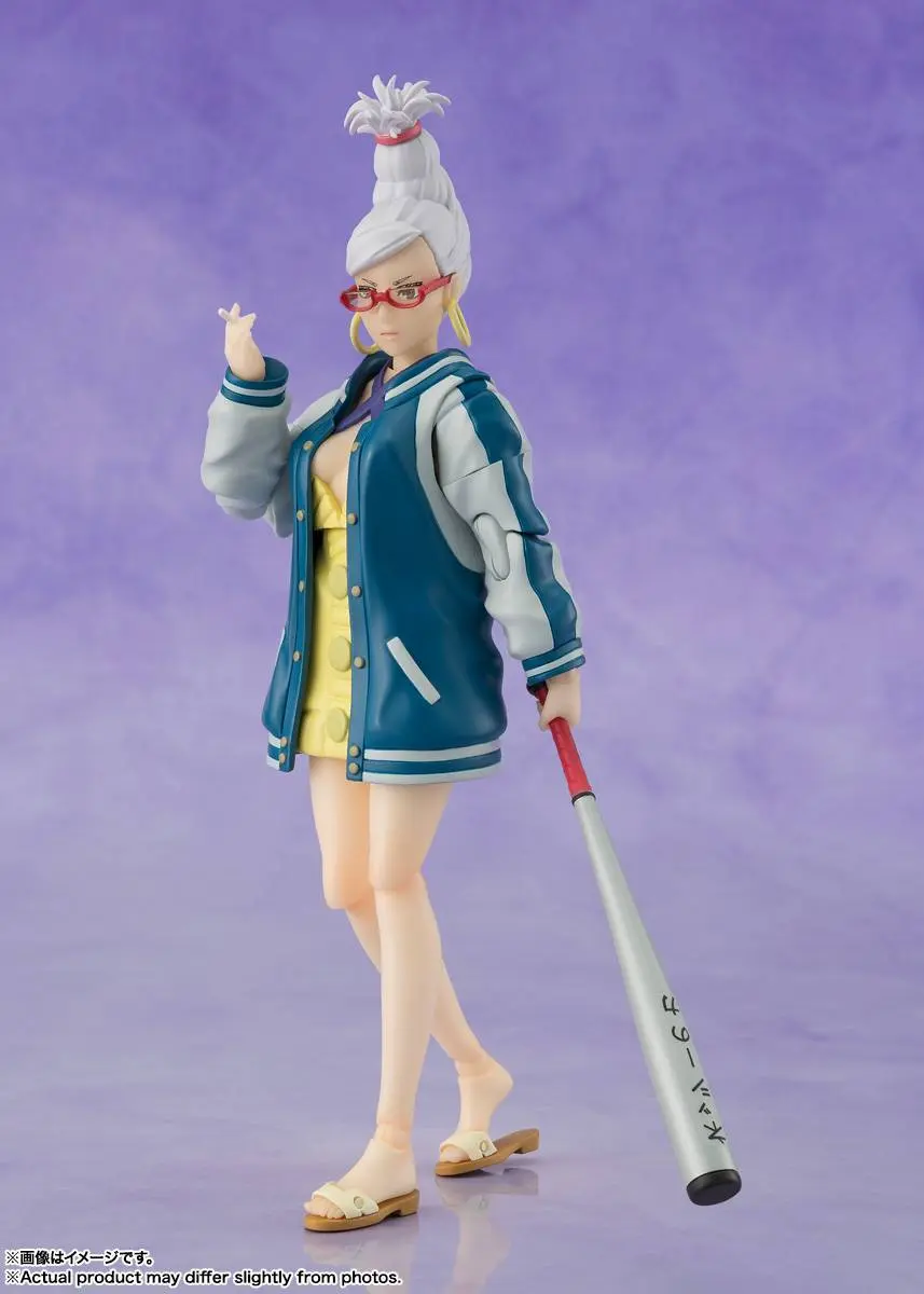 S.H.FIGUARTS: Seiko - Dandadan