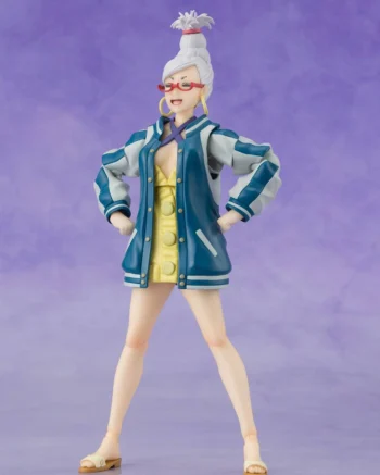 S.H.FIGUARTS: Seiko - Dandadan