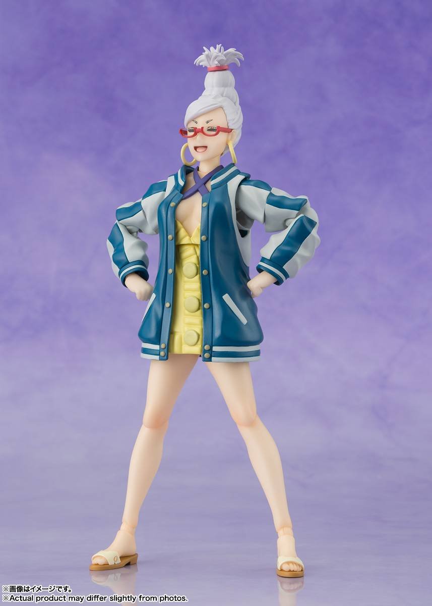 S.H.FIGUARTS: Seiko - Dandadan
