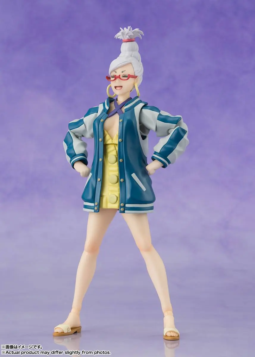 S.H.FIGUARTS: Seiko - Dandadan