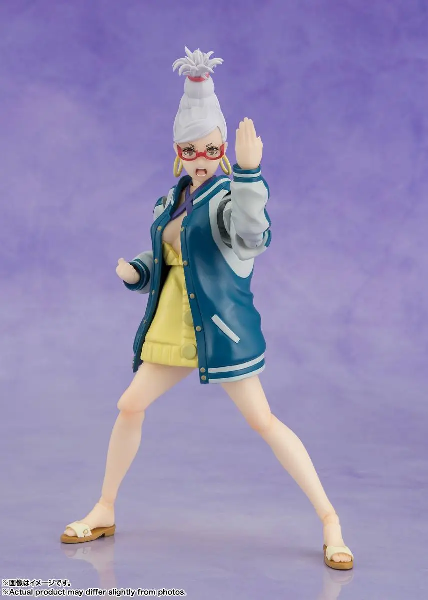 S.H.FIGUARTS: Seiko - Dandadan