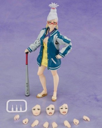 S.H.FIGUARTS: Seiko - Dandadan