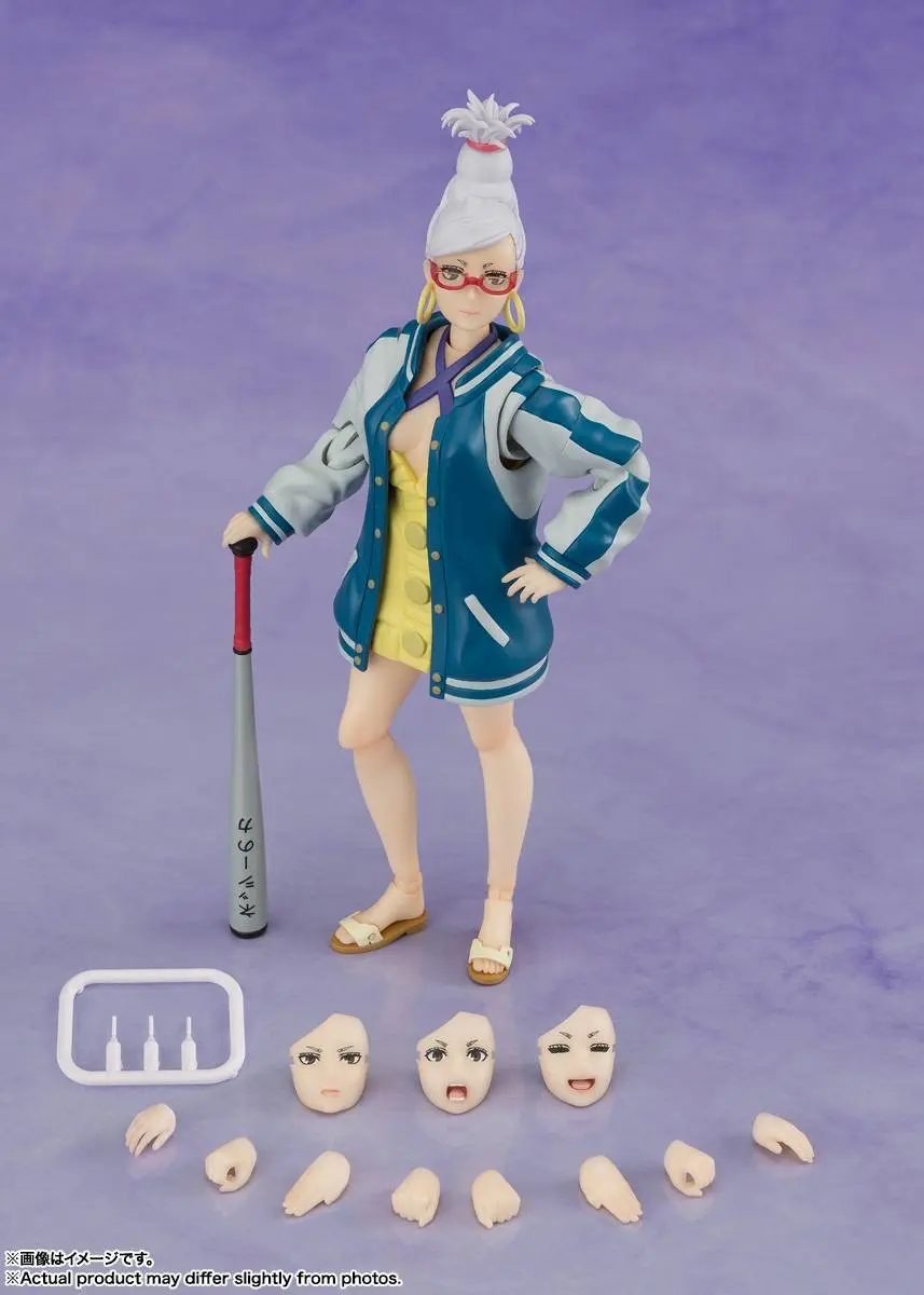 S.H.FIGUARTS: Seiko - Dandadan