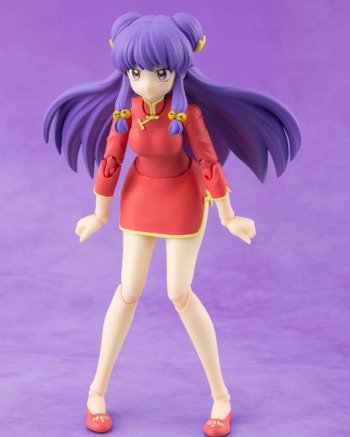 shampoo figuarts 2 S.H.FIGUARTS: Shampoo - Ranma 1/2