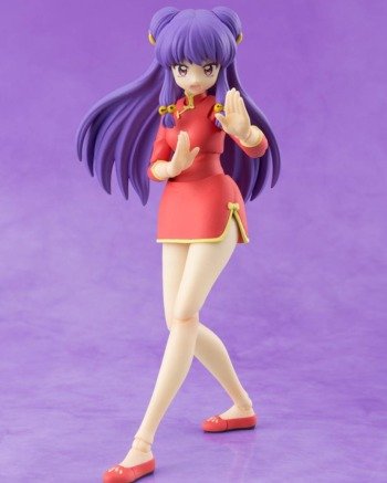 shampoo figuarts 3 S.H.FIGUARTS: Shampoo - Ranma 1/2