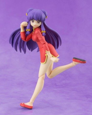 shampoo figuarts 6 S.H.FIGUARTS: Shampoo - Ranma 1/2