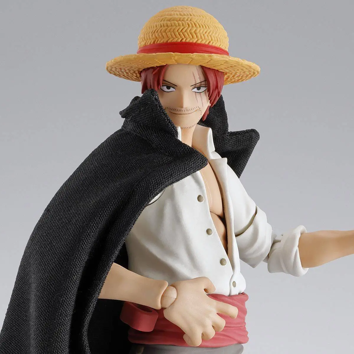 S.H.FIGUARTS: Akagami no Shanks & Monkey D. Luffy - Childhood Ver. - One Piece
