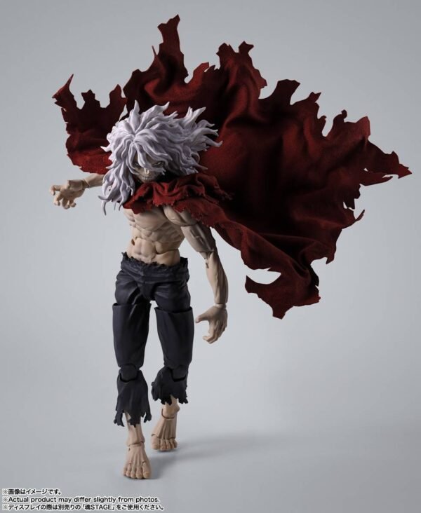 S.H.FIGUARTS: Tomura Shigaraki - My Hero Academia
