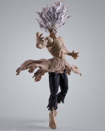 S.H.FIGUARTS: Tomura Shigaraki - My Hero Academia