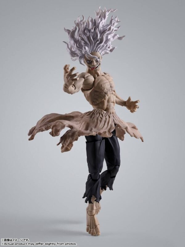 S.H.FIGUARTS: Tomura Shigaraki - My Hero Academia