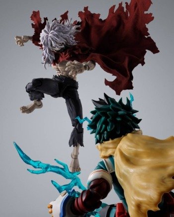 S.H.FIGUARTS: Tomura Shigaraki - My Hero Academia