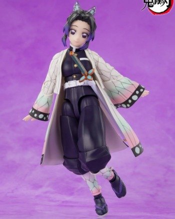 S.H.FIGUARTS: Shinobu Kocho - Demon Slayer / Kimetsu no Yaiba