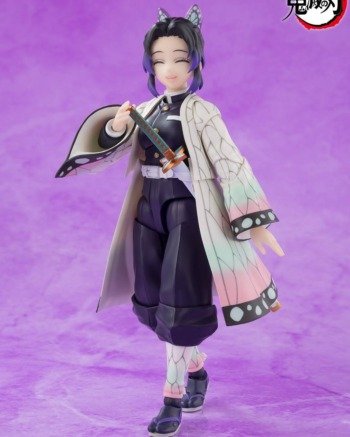 S.H.FIGUARTS: Shinobu Kocho - Demon Slayer / Kimetsu no Yaiba