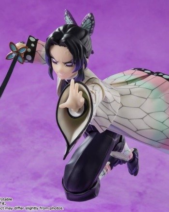 S.H.FIGUARTS: Shinobu Kocho - Demon Slayer / Kimetsu no Yaiba