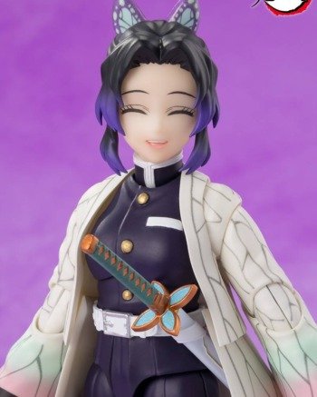 S.H.FIGUARTS: Shinobu Kocho - Demon Slayer / Kimetsu no Yaiba