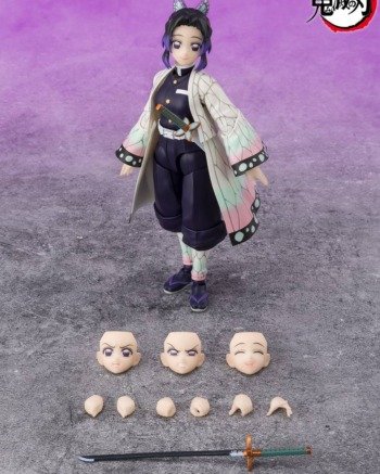 S.H.FIGUARTS: Shinobu Kocho - Demon Slayer / Kimetsu no Yaiba