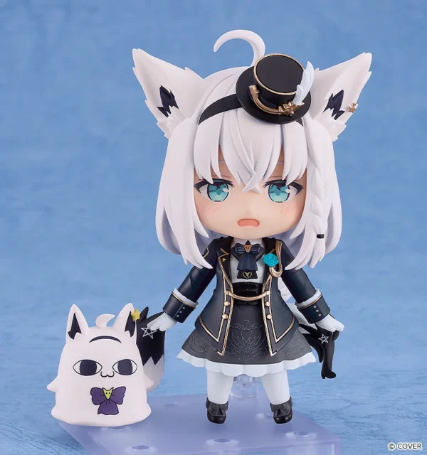 Nendoroid 2630: Shirakami Fubuki Parade Dress Outfit Ver. - Hololive