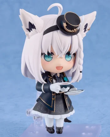 Nendoroid 2630: Shirakami Fubuki Parade Dress Outfit Ver. - Hololive