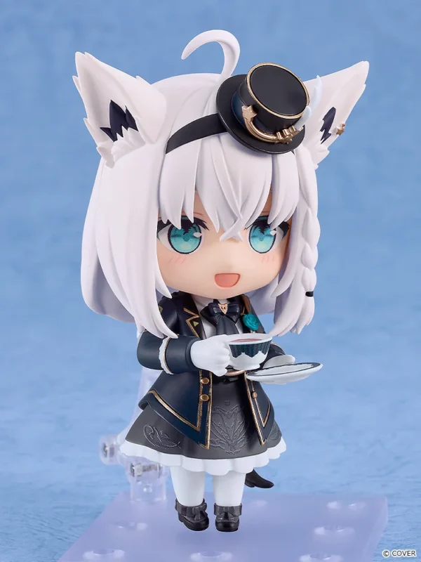 Nendoroid 2630: Shirakami Fubuki Parade Dress Outfit Ver. - Hololive