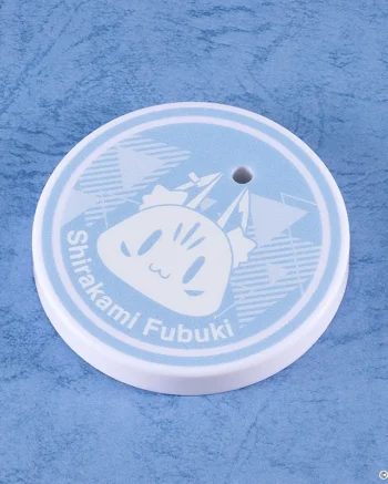 Nendoroid 2630: Shirakami Fubuki Parade Dress Outfit Ver. - Hololive