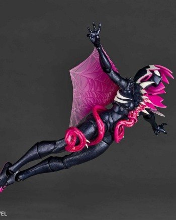 Revoltech: Gwenom - Spider-Gwen