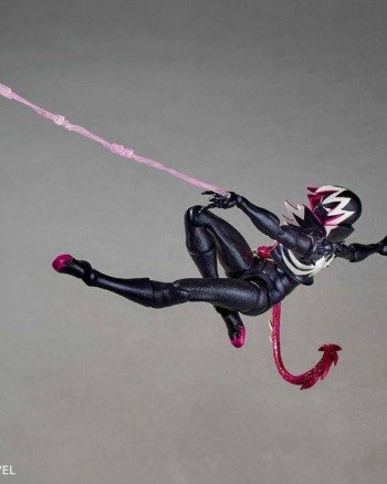 Revoltech: Gwenom - Spider-Gwen