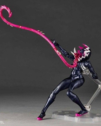 Revoltech: Gwenom - Spider-Gwen